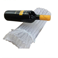 Plastic Air Bag Packaging For Wine Bottle